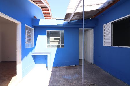Casa para alugar com 100m², 2 quartos e 2 vagasÁrea de Serviço casa 2