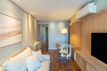 Sala de apartamento à venda com 2 quartos, 60m² em Vila da Saúde, São Paulo