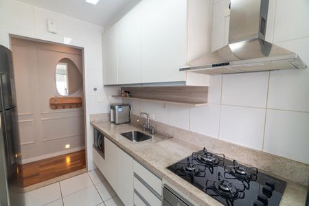 Apartamento à venda com 60m², 2 quartos e 1 vagaCozinha