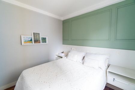 Suite de apartamento à venda com 2 quartos, 60m² em Vila da Saúde, São Paulo