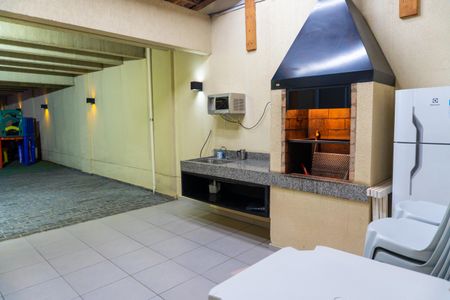 Apartamento à venda com 60m², 2 quartos e 1 vagaÁrea comum - Churrasqueira