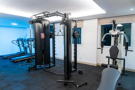 Apartamento à venda com 60m², 2 quartos e 1 vagaÁrea comum - Academia