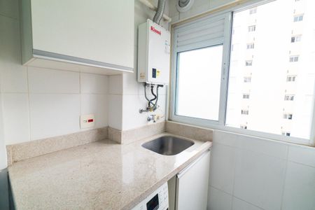 Apartamento à venda com 60m², 2 quartos e 1 vagaÁrea de Serviço