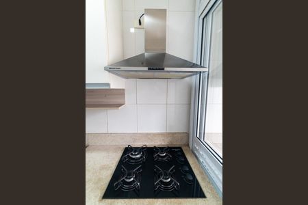 Apartamento à venda com 60m², 2 quartos e 1 vagaCozinha Detalhe