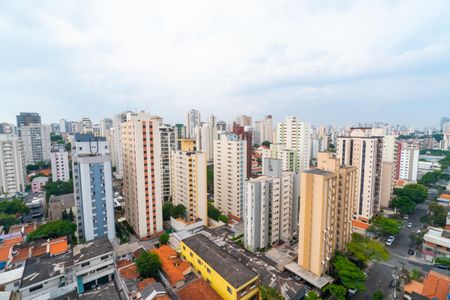 Vista da Sacada da Sala de apartamento à venda com 2 quartos, 60m² em Vila da Saúde, São Paulo