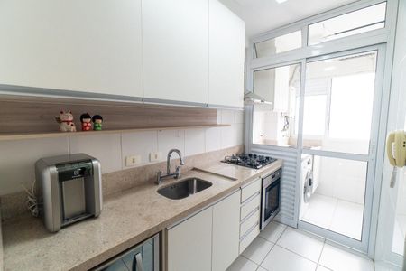 Apartamento à venda com 60m², 2 quartos e 1 vagaCozinha
