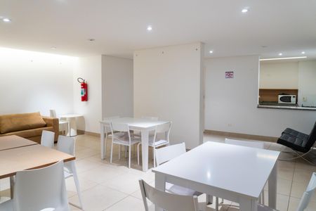 Apartamento à venda com 60m², 2 quartos e 1 vagaÁrea comum - Salão de festas