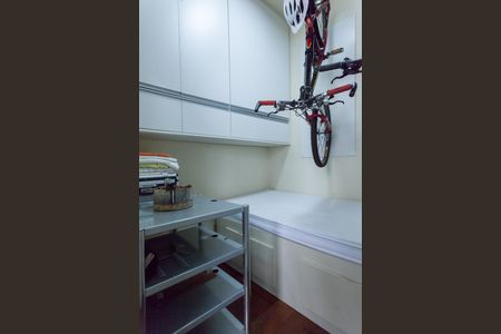 Apartamento para alugar com 170m², 3 quartos e 2 vagasÁrea de Serviço