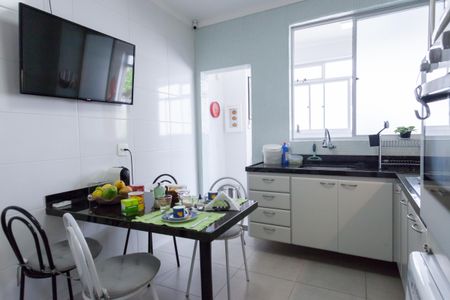 Apartamento para alugar com 170m², 3 quartos e 2 vagasCozinha