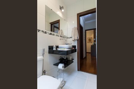 Apartamento para alugar com 170m², 3 quartos e 2 vagasBanheiro Social