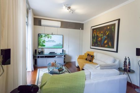 Apartamento para alugar com 170m², 3 quartos e 2 vagassala