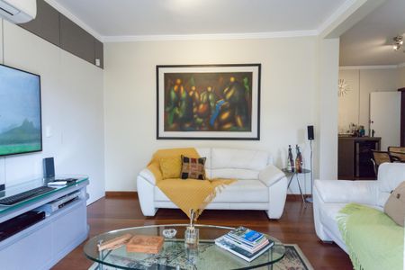 Apartamento para alugar com 170m², 3 quartos e 2 vagasSala de TV