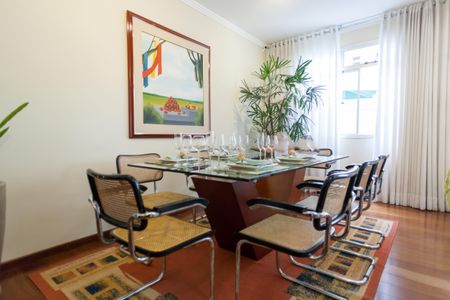 Apartamento para alugar com 170m², 3 quartos e 2 vagasSala de Jantar