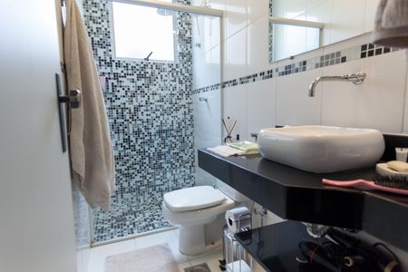 Apartamento para alugar com 170m², 3 quartos e 2 vagasBanheiro Social