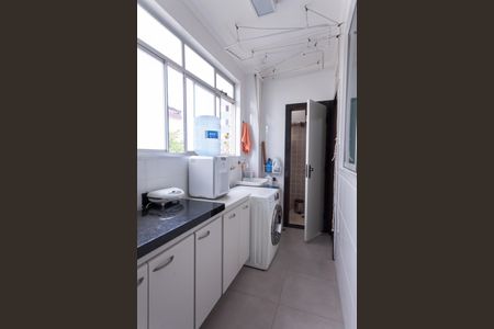 Apartamento para alugar com 170m², 3 quartos e 2 vagasÁrea de Serviço