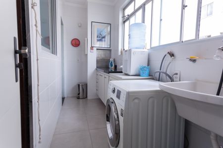 Apartamento para alugar com 170m², 3 quartos e 2 vagasÁrea de Serviço