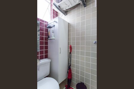 Apartamento para alugar com 170m², 3 quartos e 2 vagasÁrea de Serviço