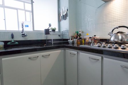 Apartamento para alugar com 170m², 3 quartos e 2 vagasCozinha