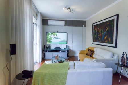 Apartamento para alugar com 170m², 3 quartos e 2 vagasSala de TV