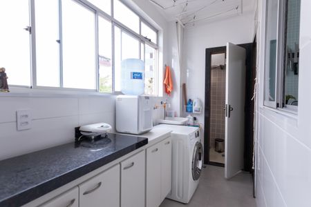 Apartamento para alugar com 170m², 3 quartos e 2 vagasÁrea de Serviço