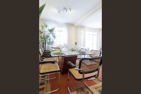 Apartamento para alugar com 170m², 3 quartos e 2 vagasSala de Jantar