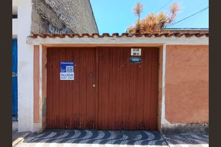 Casa para alugar com 40m², 1 quarto e sem vagaPlaca