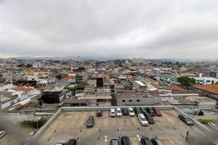 Apartamento para alugar com 50m², 2 quartos e 1 vagaVista do Quarto 1 e 2