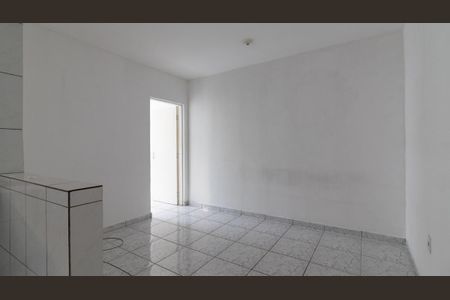 Sala de casa para alugar com 1 quarto, 55m² em Ponte Rasa, São Paulo