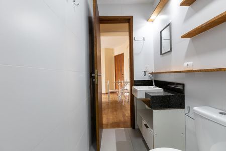 Apartamento para alugar com 40m², 1 quarto e 1 vagaBanheiro