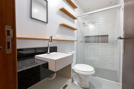 Apartamento para alugar com 40m², 1 quarto e 1 vagaBanheiro