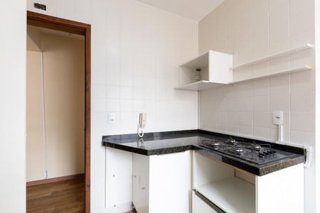 Apartamento para alugar com 40m², 1 quarto e 1 vagaCozinha - Armários