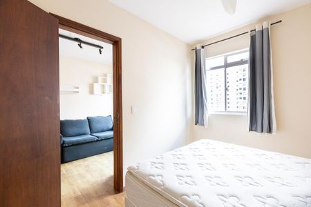 Quarto de apartamento para alugar com 1 quarto, 40m² em Centro, Curitiba