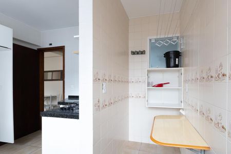 Apartamento para alugar com 40m², 1 quarto e 1 vagaÁrea de Serviço