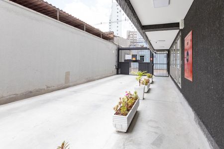 Apartamento para alugar com 40m², 1 quarto e 1 vagaÁrea comum