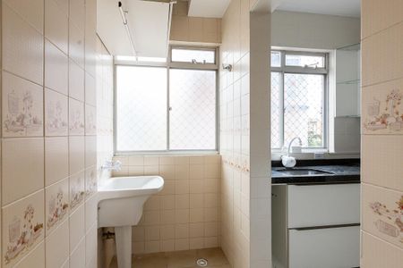 Apartamento para alugar com 40m², 1 quarto e 1 vagaÁrea de Serviço