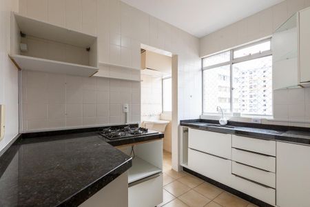 Apartamento para alugar com 40m², 1 quarto e 1 vagaCozinha - Armários