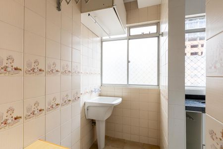 Apartamento para alugar com 40m², 1 quarto e 1 vagaÁrea de Serviço