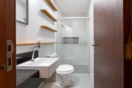 Apartamento para alugar com 40m², 1 quarto e 1 vagaBanheiro