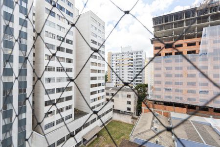 Apartamento para alugar com 1 quarto, 40m² em Centro, Curitiba