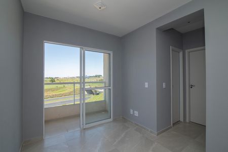 Sala de apartamento para alugar com 2 quartos, 56m² em Jardim Sao Sebastiao, Hortolândia