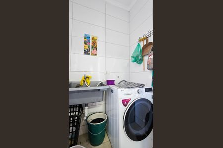 Casa à venda com 217m², 4 quartos e 5 vagasÁrea de Serviço