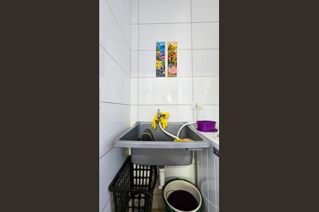 Casa à venda com 217m², 4 quartos e 5 vagasÁrea de Serviço