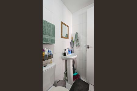 Casa à venda com 217m², 4 quartos e 5 vagasBanheiro 1