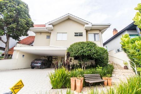 Casa de condomínio para alugar com 420m², 3 quartos e sem vaga Casa de condomínio para alugar com 420m², 3 quartos e sem vagaVista da Rua