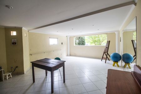 Casa de condomínio para alugar com 420m², 3 quartos e sem vaga Casa de condomínio para alugar com 420m², 3 quartos e sem vagaÁrea comum - Salão de festas