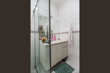 Casa de condomínio para alugar com 420m², 3 quartos e sem vaga Casa de condomínio para alugar com 420m², 3 quartos e sem vagaBanheiro da Suíte