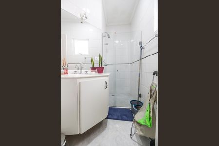 Casa de condomínio para alugar com 420m², 3 quartos e sem vaga Casa de condomínio para alugar com 420m², 3 quartos e sem vagaBanheiro da Suíte