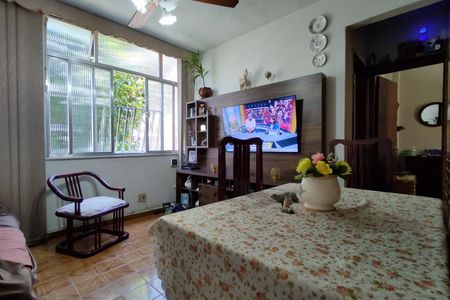 Sala de apartamento à venda com 2 quartos, 45m² em Freguesia (jacarepaguá), Rio de Janeiro