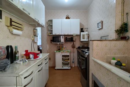 Cozinha - Armários de apartamento à venda com 2 quartos, 45m² em Freguesia (jacarepaguá), Rio de Janeiro