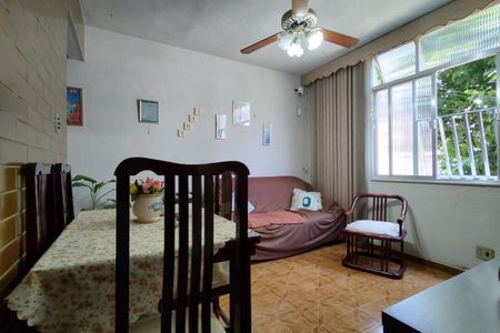Sala de apartamento à venda com 2 quartos, 45m² em Freguesia (jacarepaguá), Rio de Janeiro